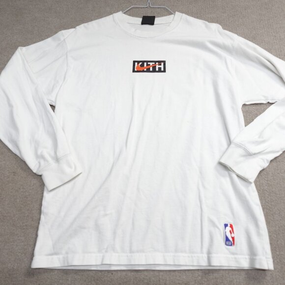 kith nike shirt